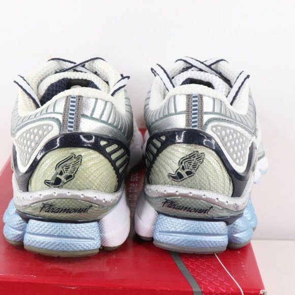 NOS Vtg Saucony Progrid Paramount Running Shoes 8 - Picture 4 of 8